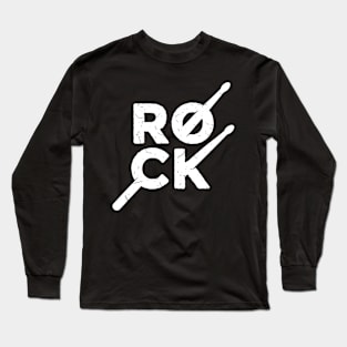 rock Long Sleeve T-Shirt